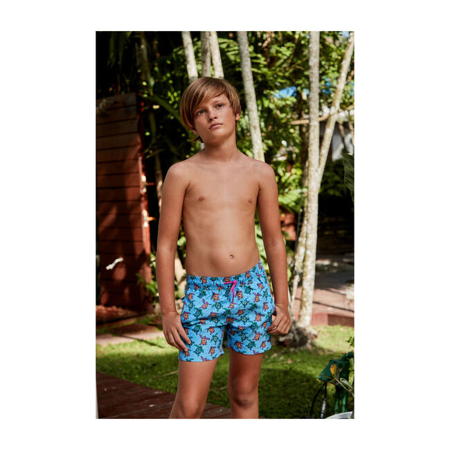 Ridley Boys Swim Trunks