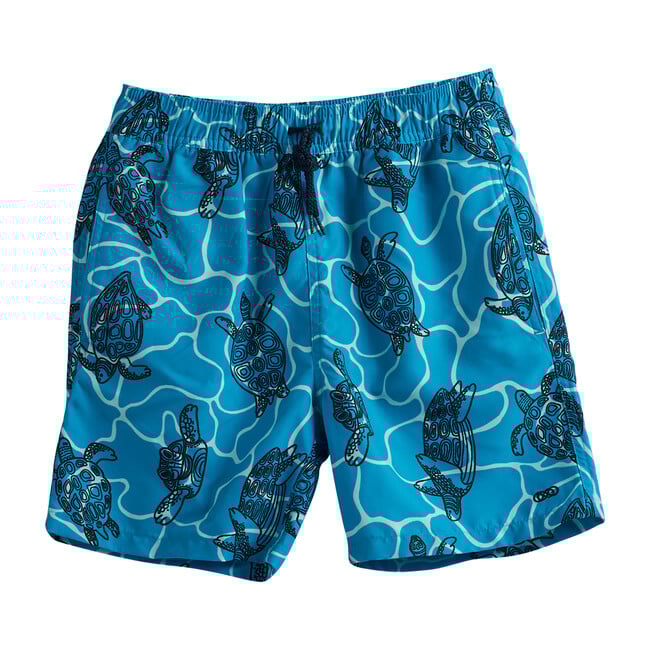 Cayman Boys Swim Trunks