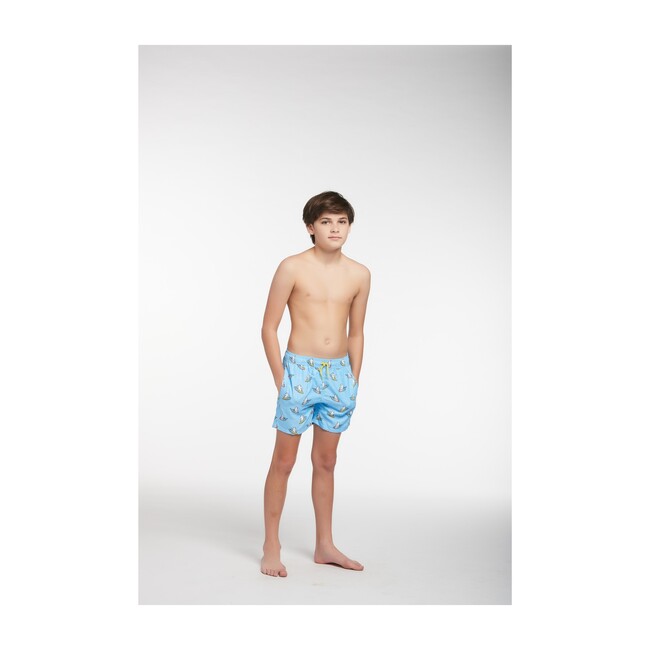 Surf Boys Swim Trunks