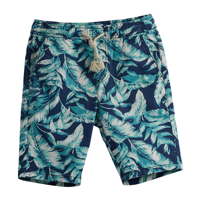 Deson Boys Short, Floral