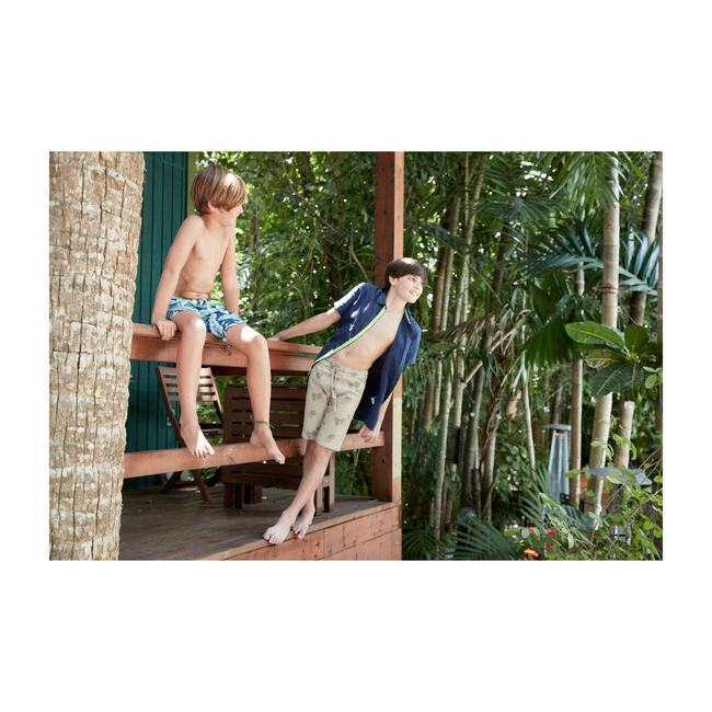 Deson Boys Short, Pina