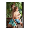 Deson Boys Short, Floral - Swim Trunks - 2