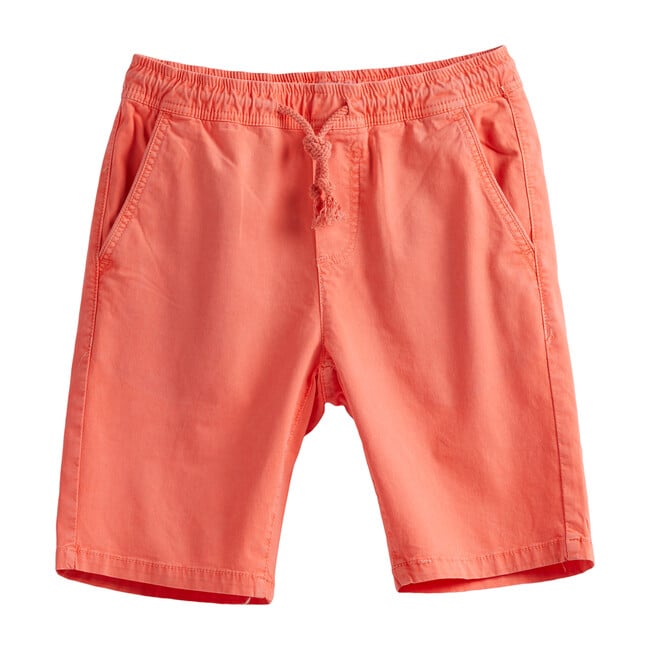 Deson Boys Short, Orange