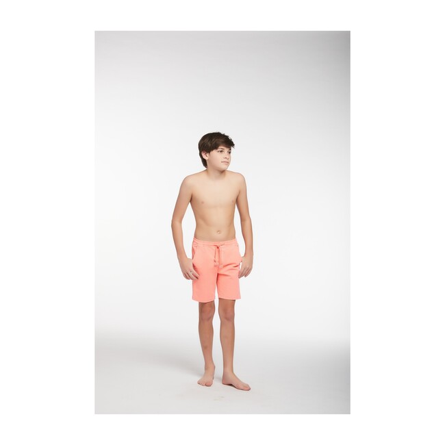 Deson Boys Short, Orange