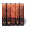 Heroes of Olympus Book Set - Books - 3