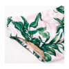 Diaper Cover, Pink Palm - One Pieces - 2