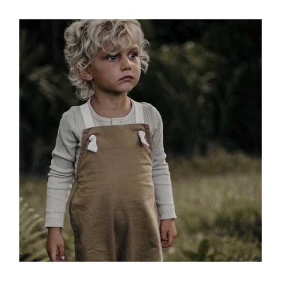 The Workman Overall, Olive