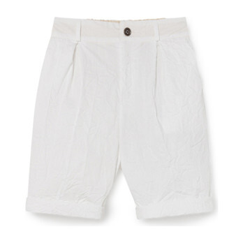 Swing Shorts, White
