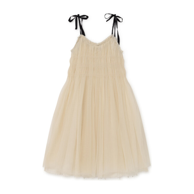 Dreamland Sundress, Cream