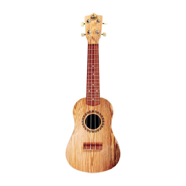 Ukulele, Sandalwood