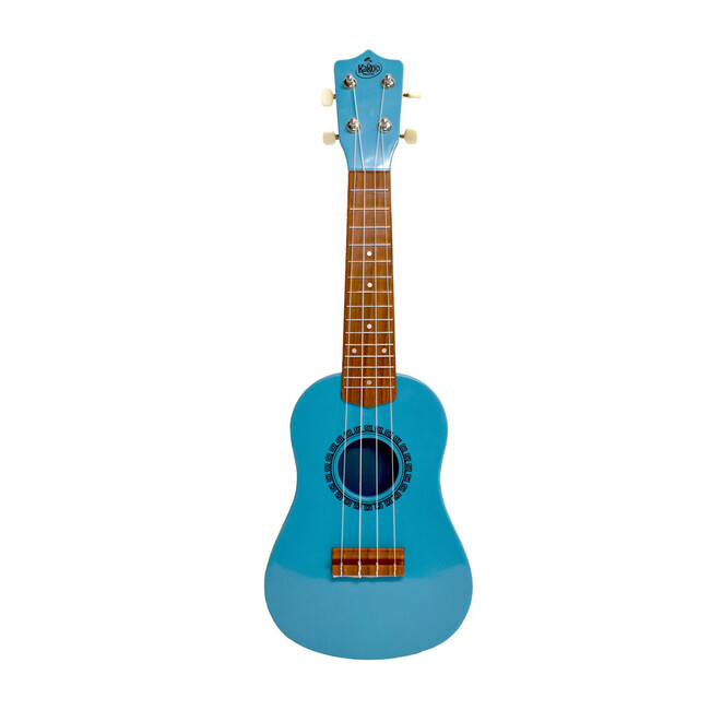 Ukulele, Pacific Blue - Musical - 1