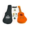 Ukulele, Sunrise Orange - Musical - 2