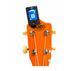Ukulele, Sunrise Orange - Musical - 4