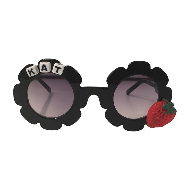 Very Berry Strawberry Monogrammable Sunglasses
