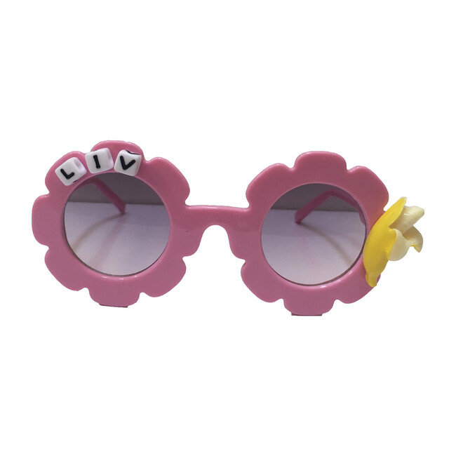 Banana Monogrammable Sunglasses