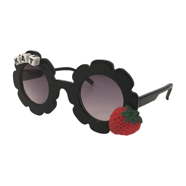 Very Berry Strawberry Monogrammable Sunglasses