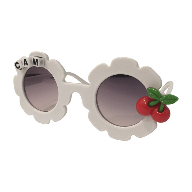 Cherry Bomb Monogrammable Sunglasses