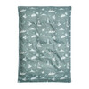 Never Stop Exploring Baby Duvet, Sea - Duvet Sets - 3