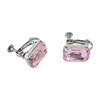 Rhinestone Birthstone Earrings - Earrings - 3