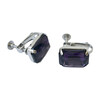 Rhinestone Birthstone Earrings - Earrings - 4