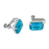 Rhinestone Birthstone Earrings - Earrings - 5