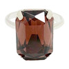 Rhinestone Birthstone Ring - Rings - 9