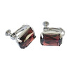 Rhinestone Birthstone Earrings - Earrings - 9