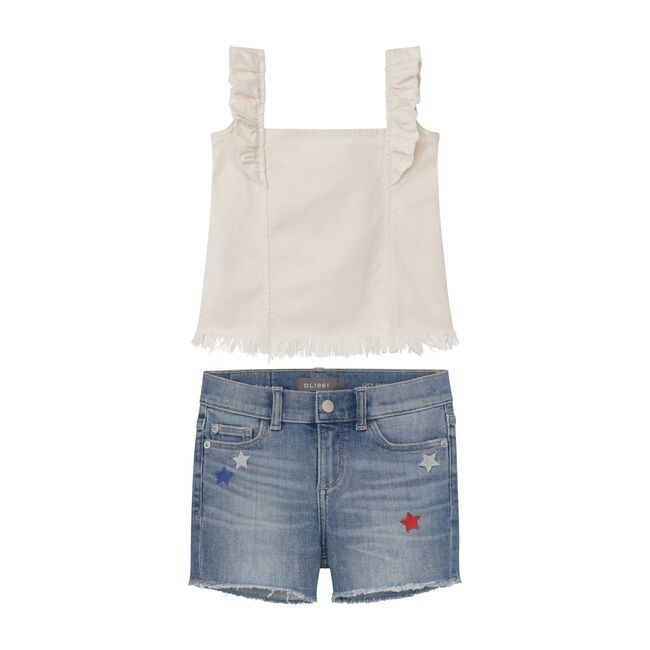 Cora Toddler Set