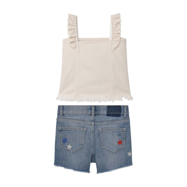 Cora Toddler Set
