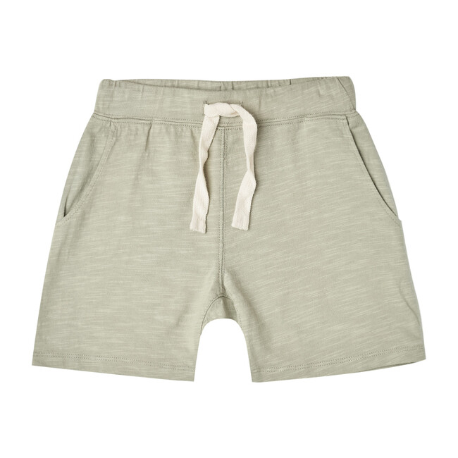 Boys Slub Short, Sage