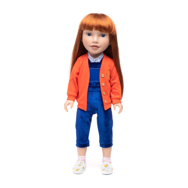 Rebel Maud - Dolls - 1