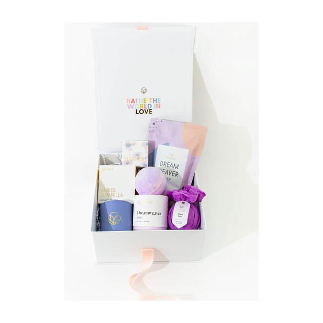 Sleep Bath Gift Set - Bath Salts & Soaks - 1