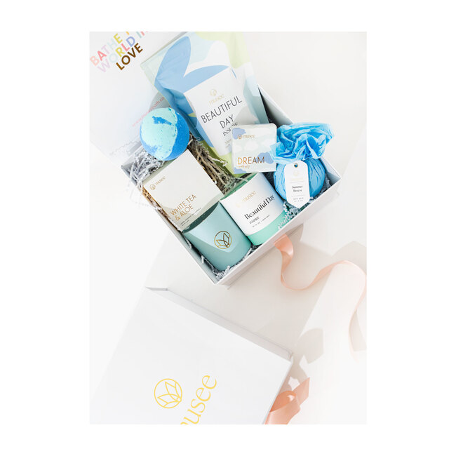Refresh Bath Gift Set