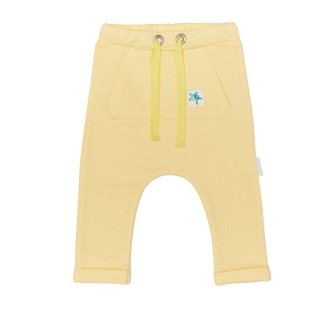 Playtime Pants, Yellow