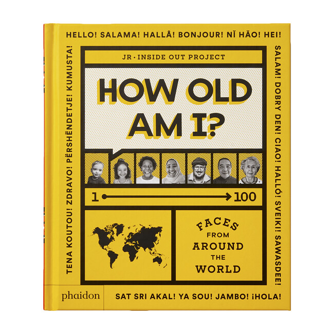 How Old Am I? - Books - 1