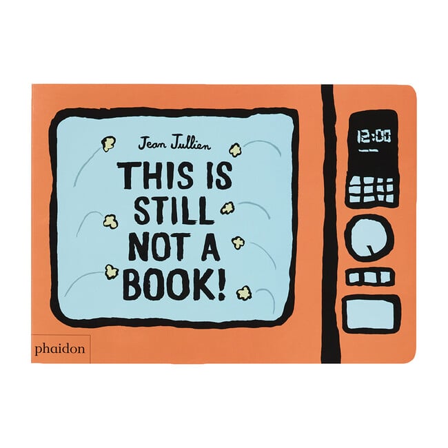 This Is Still Not a Book - Books - 1
