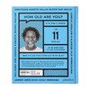 How Old Am I? - Books - 8