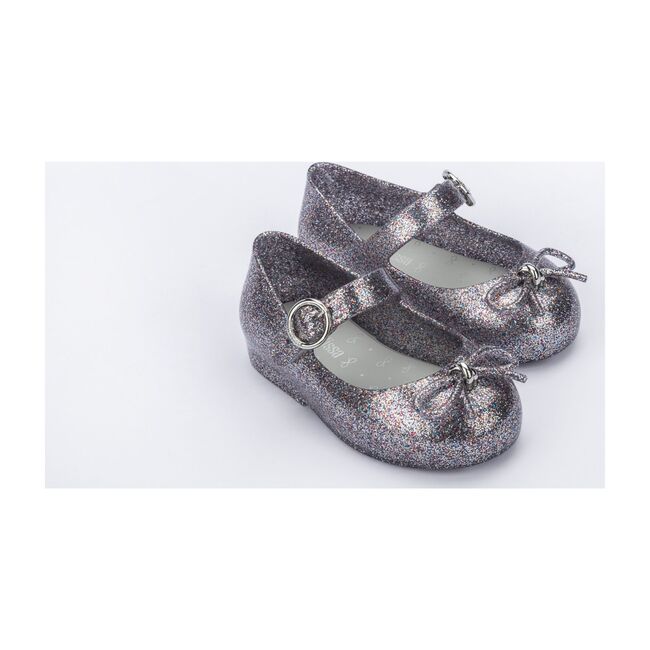 Mini Sweet Love BB, Silver Glitter