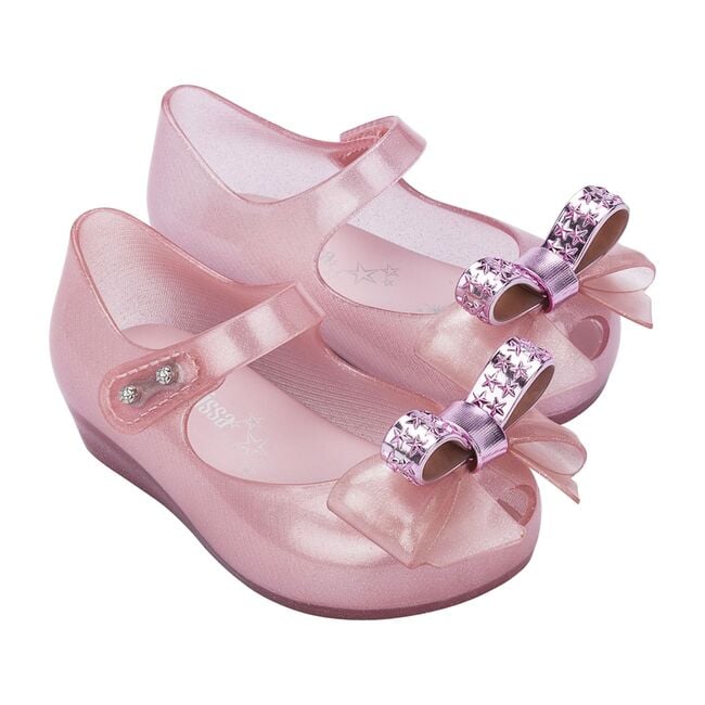 Mini Ultragirl Stars BB, Glitter Pink