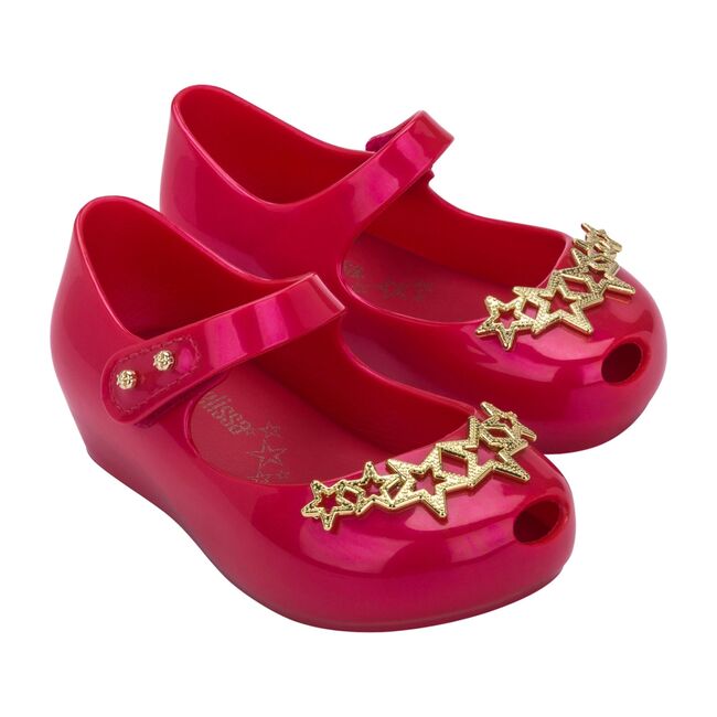 Mini Ultragirl Stars BB, Red
