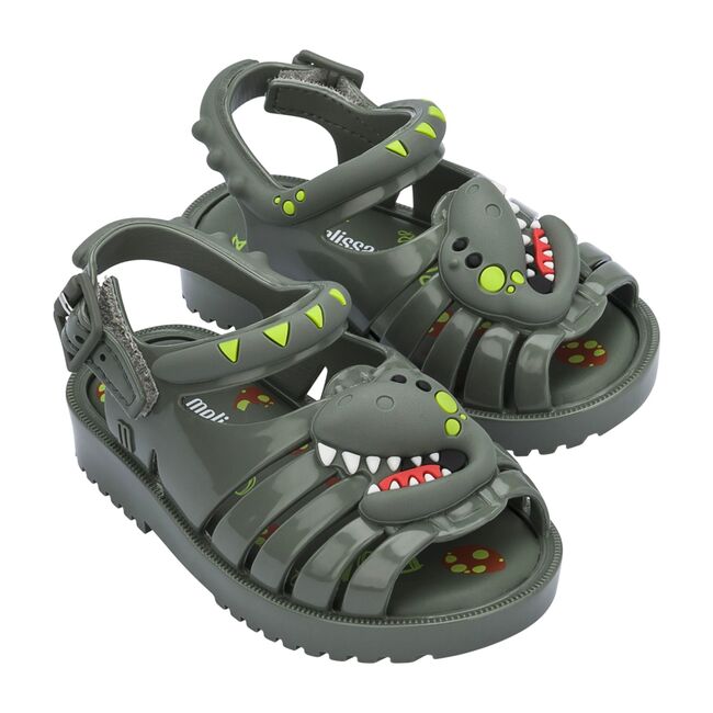 Mini Francxs Dino BB, Green/Green