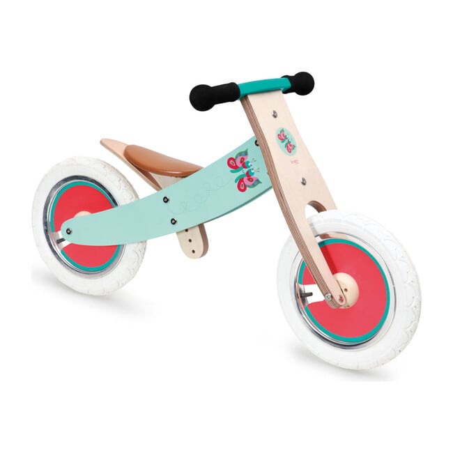 Balance Bike, Butterflies