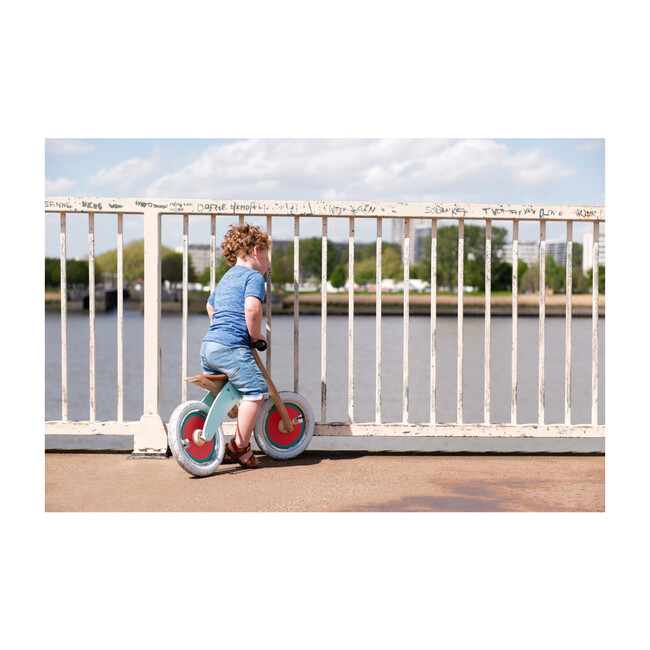 Balance Bike, Butterflies