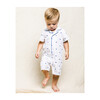 Summer Romper, Whales - Rompers - 4