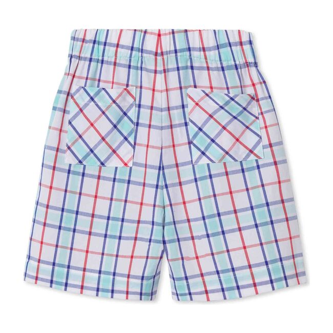 Dylan Short, Surfs Up Plaid