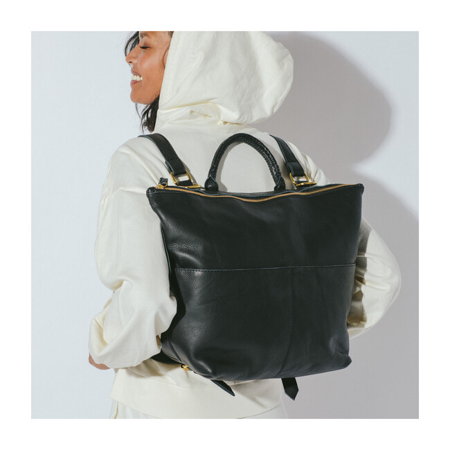 Women's Taylor Mama Bag, Black