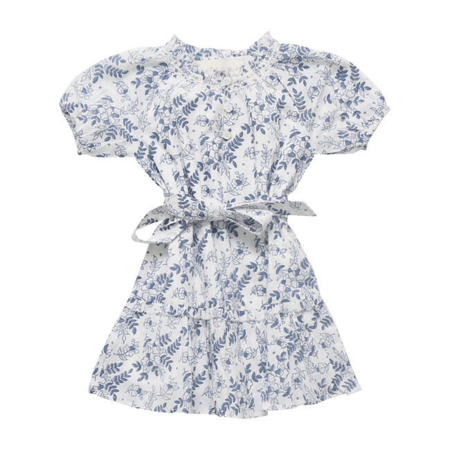 Nevah Dress, Killarney Print - Dresses - 1