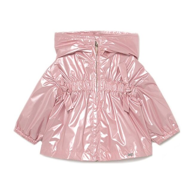 Windbreaker Jacket, Pink