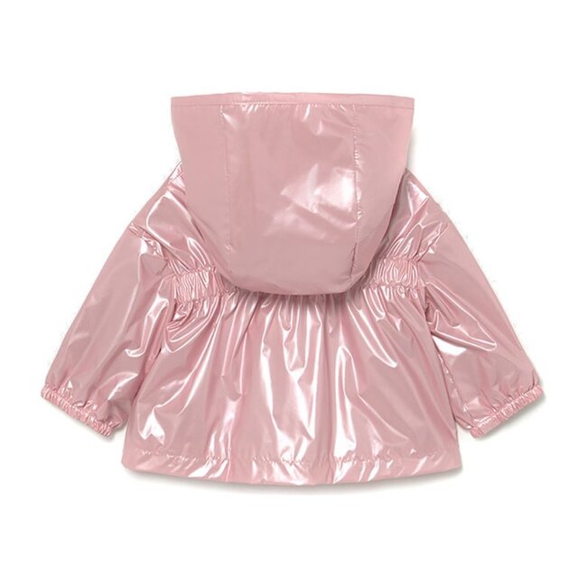 Windbreaker Jacket, Pink