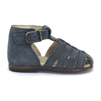 Jules T-Strap Sandal, Shark